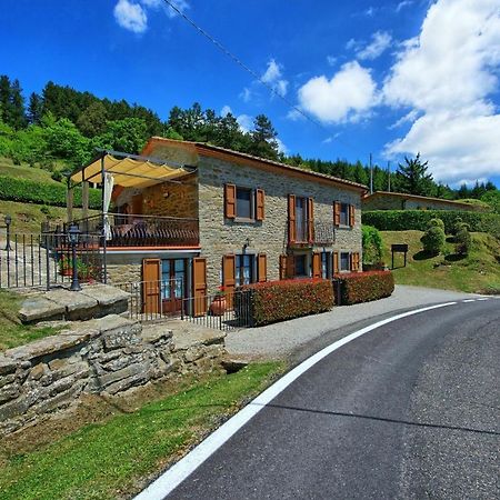 Villa Portole Uno By Posarellivillas Cortona Eksteriør bilde