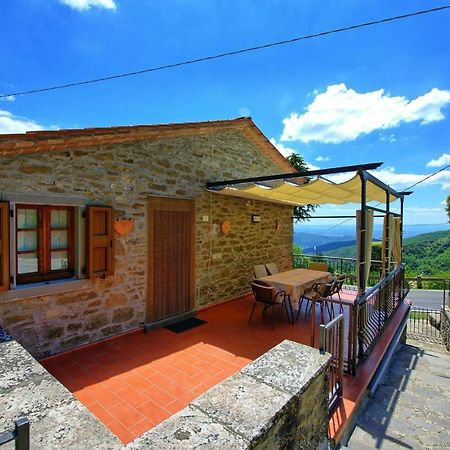 Villa Portole Uno By Posarellivillas Cortona Eksteriør bilde