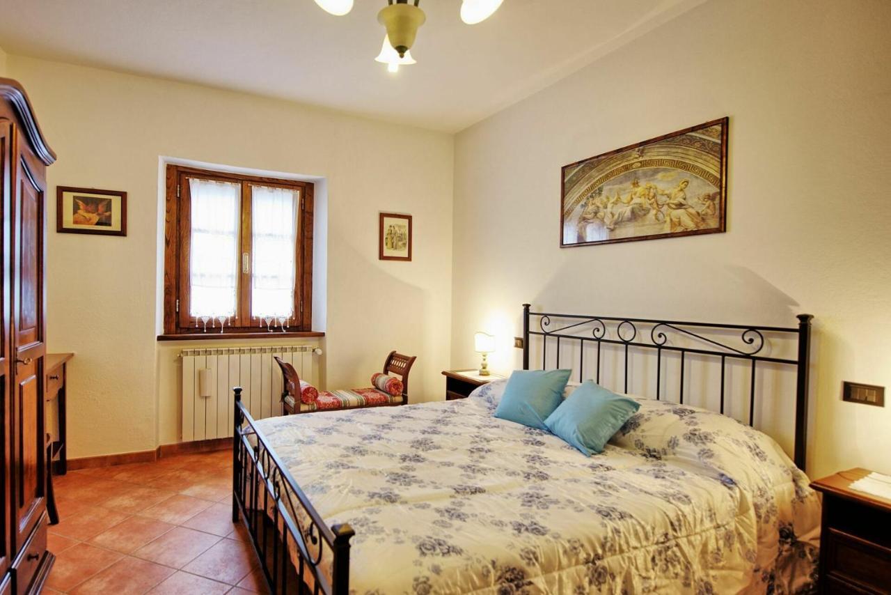 Villa Portole Uno By Posarellivillas Cortona Eksteriør bilde