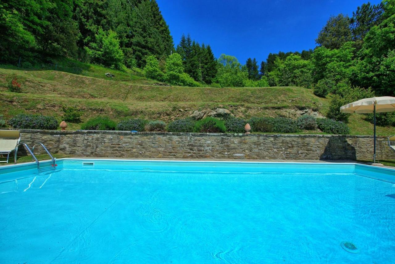 Villa Portole Uno By Posarellivillas Cortona Eksteriør bilde