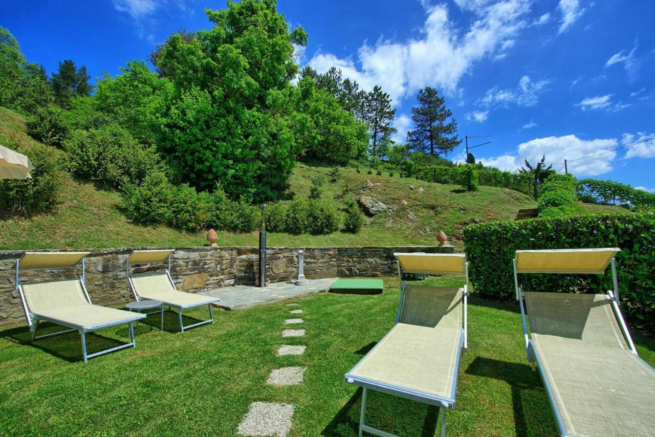 Villa Portole Uno By Posarellivillas Cortona Eksteriør bilde