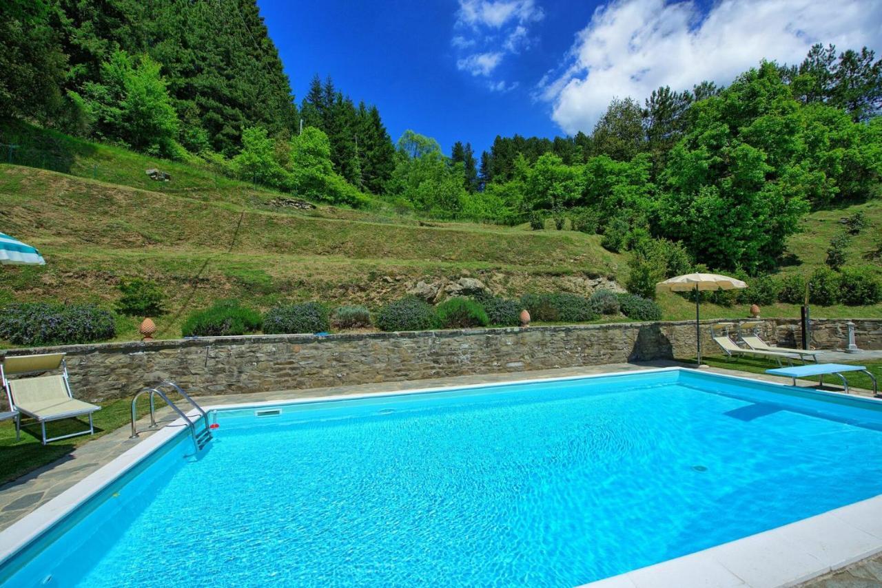 Villa Portole Uno By Posarellivillas Cortona Eksteriør bilde